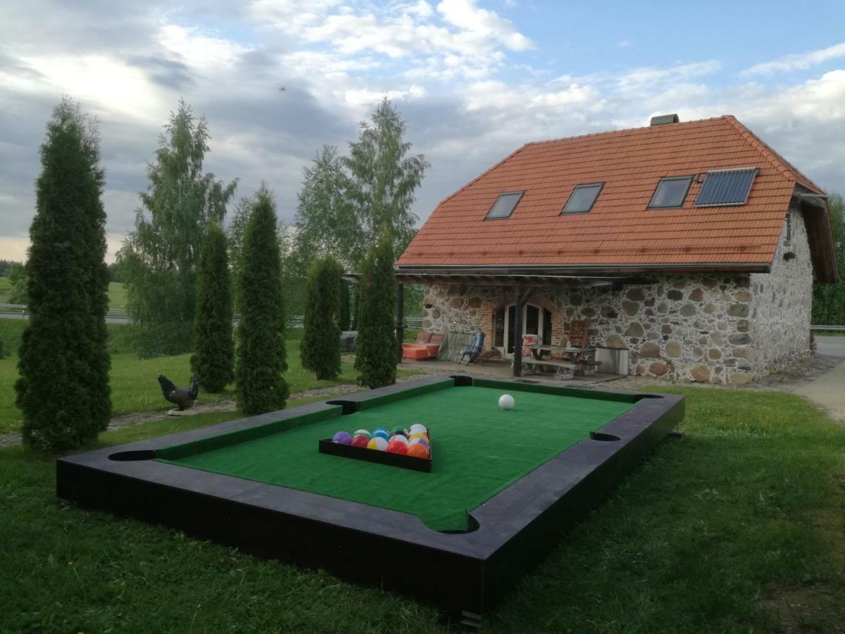 Nuustaku Rancho'S Vacation House Otepaa Ngoại thất bức ảnh